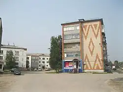 3-й гостиничный городок (6-й микрорайон)