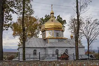 Церковь Святого Николая