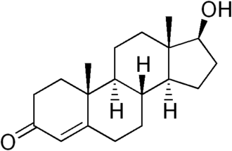 Изображение химической структуры