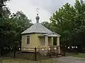 Православная часовня в Стытычево