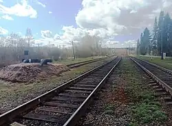 Вид в сторону Яккимы