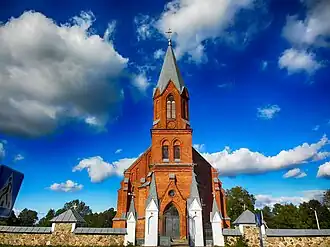 Костёл святого Владислава