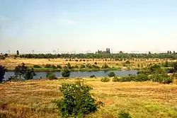 Сугоклия возле Бобринца