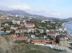 Туристско-оздоровительный комплекс «Судак»