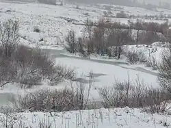 Сулема близ с. Новое Клеймёново