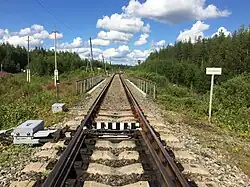 Железнодорожный мост через Сулос