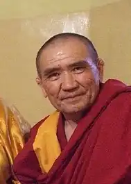 Сульдум Башкы