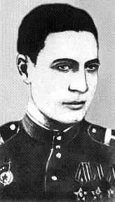 Масхуд Нохович Схакумидов-Полный кавалер ордена Славы