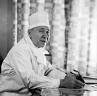 А. Н. Сызганов в 1970 году