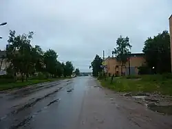 Большая Пролетарская улица