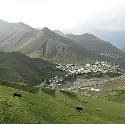 Сёла Ириб, Хинуб и Мугрух