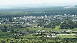 фото: с.Тамбар (Тисульский р-он, Кемеровская обл.)