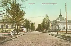 Таганрог, Итальянский переулок, фото до 1917 года