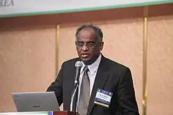 Тадж Хамад, Неделя межрелигиозной гармонии, Федерация за всеобщий мир, Сеул, 6-10 февраля 2011 года