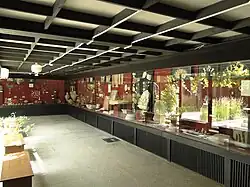 Один из залов музея