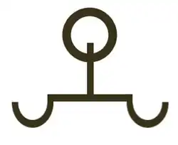 Тамга князей Балкаруковых