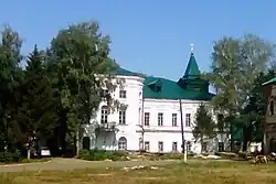 Воскресенский монастырь Новый Иерусалим (Архиерейские дачи)