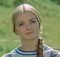 Татьяна Пискунова в фильме  «Иван да Марья»