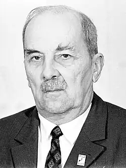 Р. В. Телеснин (1970-е)