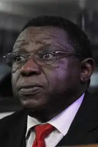 Теонест Багосора во время судебного процесса в Международном трибунале по Руанде
18 декабря 2008