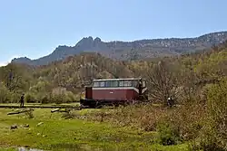 ТУ8П—0005 на Апшеронской УЖД