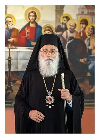 Митрополит Тимофей