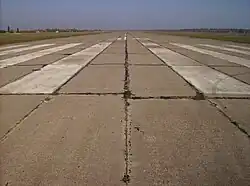 ВПП аэродрома