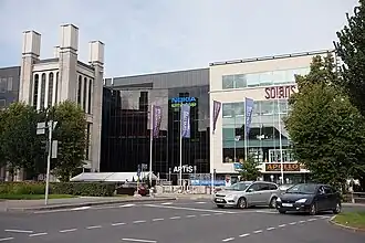 Торговый центр Solaris