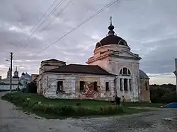 Воскресенская церковь