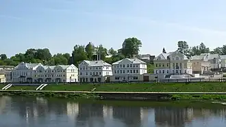 Набережная