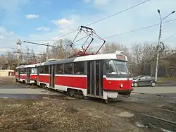 Татра ТЗ КВР «Фобос-ТС»