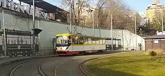 К-1 на маршруте №5, 2024