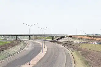 Федеральная трасса «Таврида» (2017—2020).