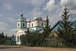 Свято-Троицкий кафедральный собор (2013)