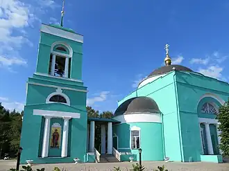 Храм в 2020 году