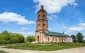 Троицкая церковь