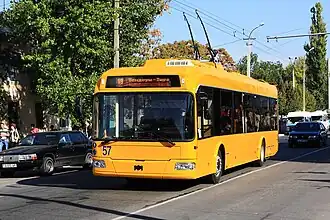 АКСМ-321 «Сябар»  в Бендерах