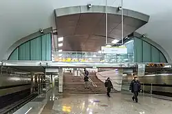 Выход в город