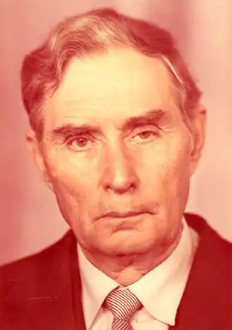 Трофимов Виктор Федорович в 1990-е годы