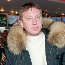 Михаил Трухин на премьере кинокомедии «Выкрутасы»16 февраля 2011 года