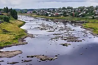 В Верхотурье