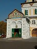 Западное крыльцо