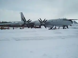 Разбившийся самолёт за 7 месяцев до катастрофы