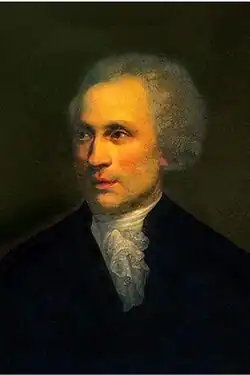 Портрет барона Андрея Львовича фон Николаи,1885 г.