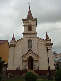 Городская церковь