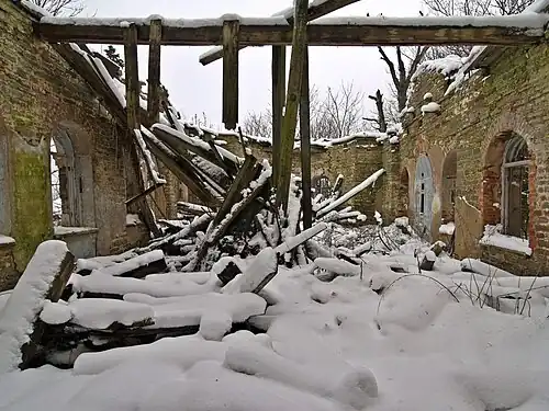 Вид на церковь (2008)