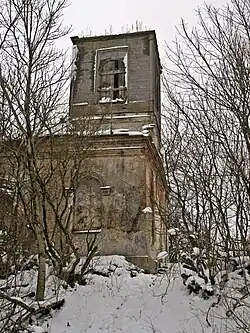 Вид на церковь (2008)