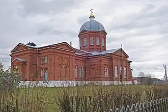 Церковь Михаила Архангела