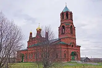 Церковь Воскресения Христова