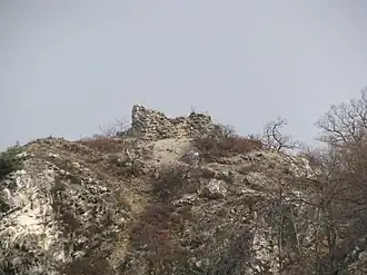 Исар на вершине. Фото А. Трифонова